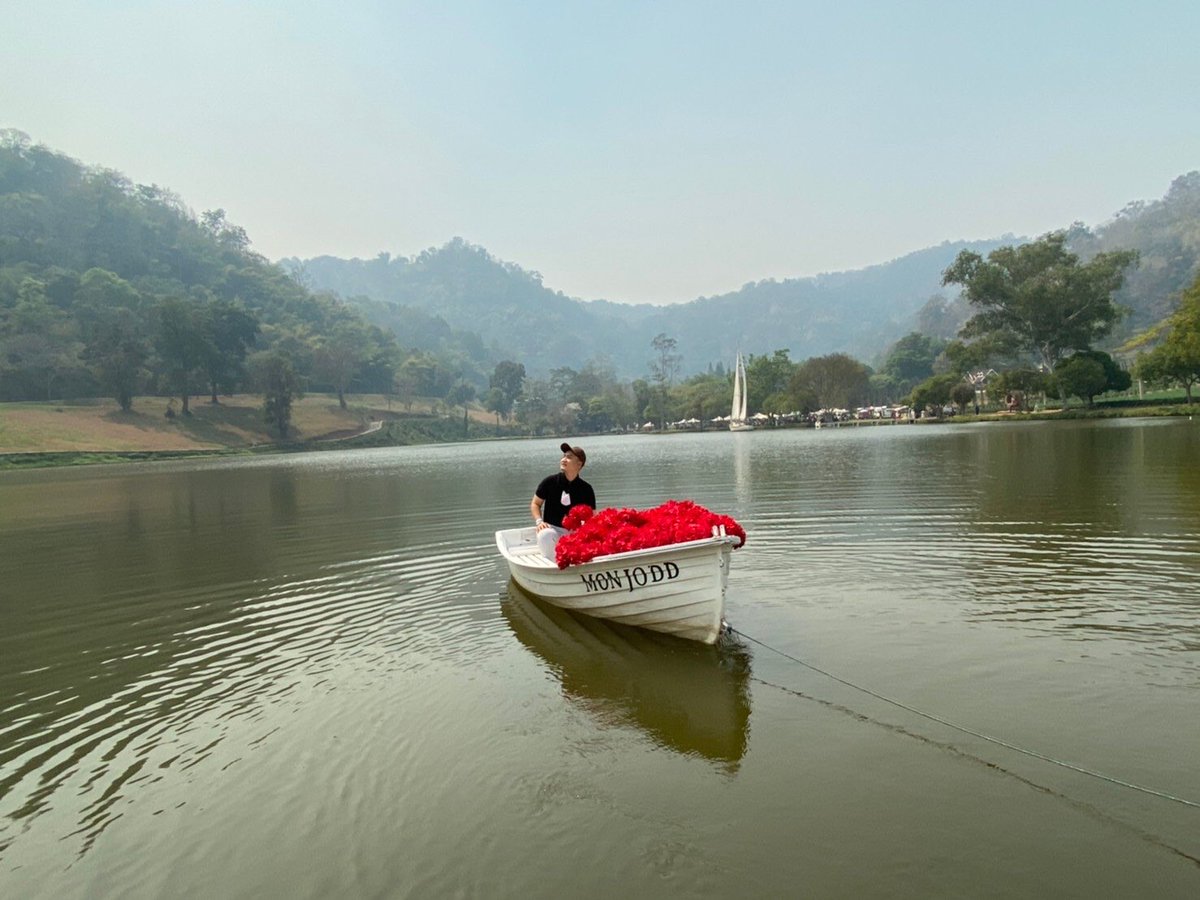 AkeEakachai's tweet photo. เชียงใหม่กลายเป็นเมืองแห่งสายหมอก(ควัน) มันไม่JODDเลย #MONJODD #Chiangmai 7Mar2021 #reviewchiangmai https://t.co/CrTFqcio9u