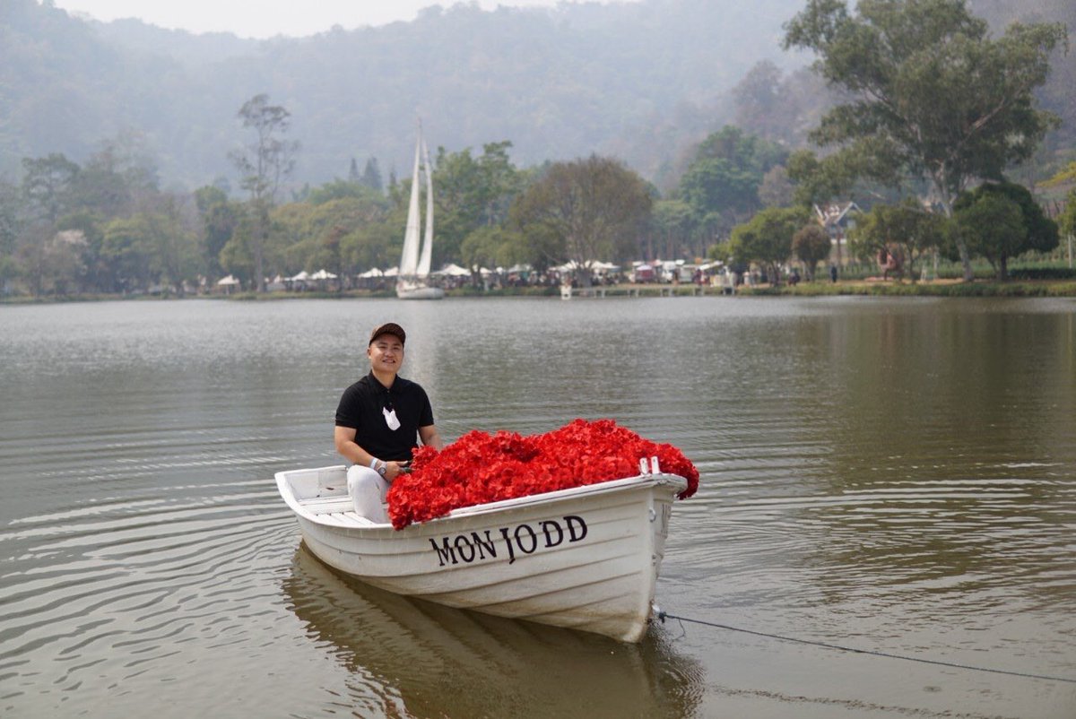 AkeEakachai's tweet photo. เชียงใหม่กลายเป็นเมืองแห่งสายหมอก(ควัน) มันไม่JODDเลย #MONJODD #Chiangmai 7Mar2021 #reviewchiangmai https://t.co/CrTFqcio9u