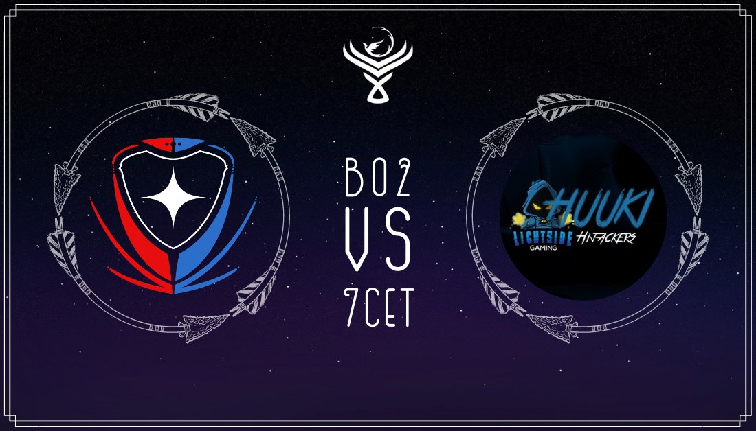 Invulnerables Esports tweet media