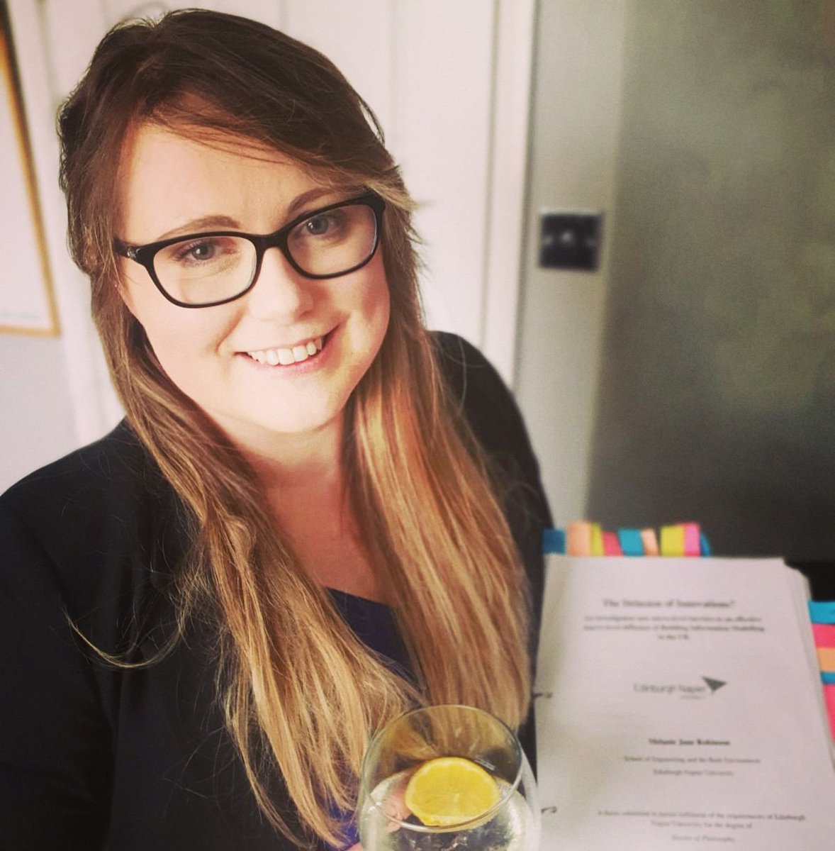 Melanie Robinson, PhD tweet media