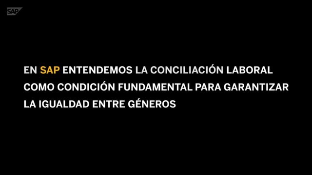 VGris's tweet photo. En SAP entendemos la conciliación laboral como condición fundamental para garantizar la igualdad entre géneros. https://t.co/DQUPrqzf4I https://t.co/hDqLrOH9Fl