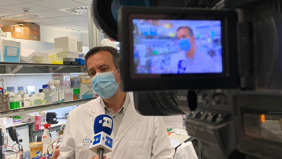 Vall d’Hebron Institute of Oncology (VHIO) tweet media