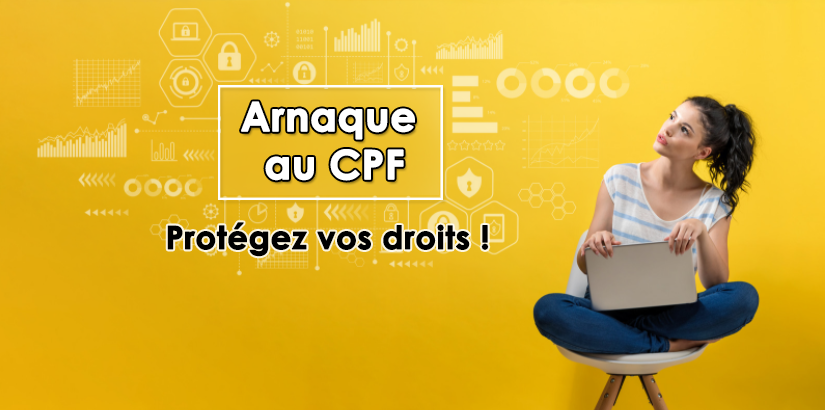 Depuis quelques temps, une vague d’arnaques au Congé Personnel de Formation est recensée à travers le pays. 
Voici nos conseils pour vous aider à protéger vos droits.

tinyurl.com/ybgkbwwq

#CPF #anarquesenligne #arnaque #CongéPersonneldeFormation