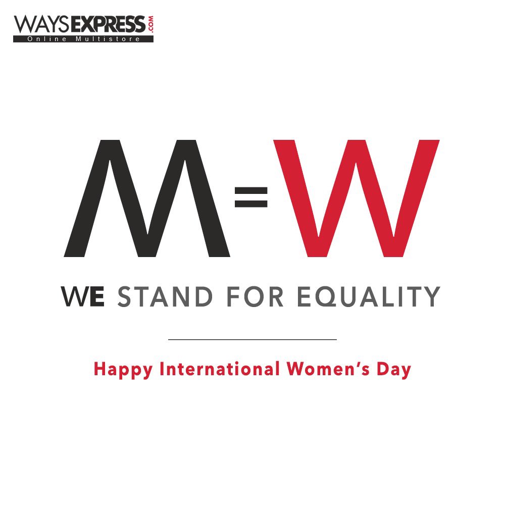 WaysExpressCOM's tweet photo. Happy Women's Day!🌹
#WaysExpress #OnlineMultiStore https://t.co/PQt1s7KjL8