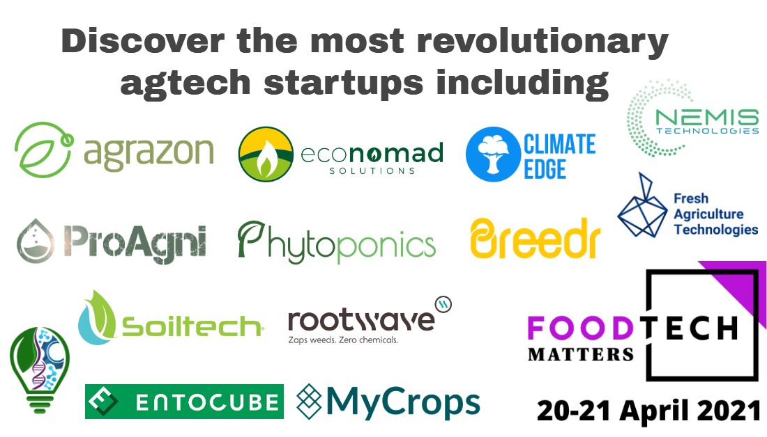 Food Matters Live | Sustainable Food tweet media