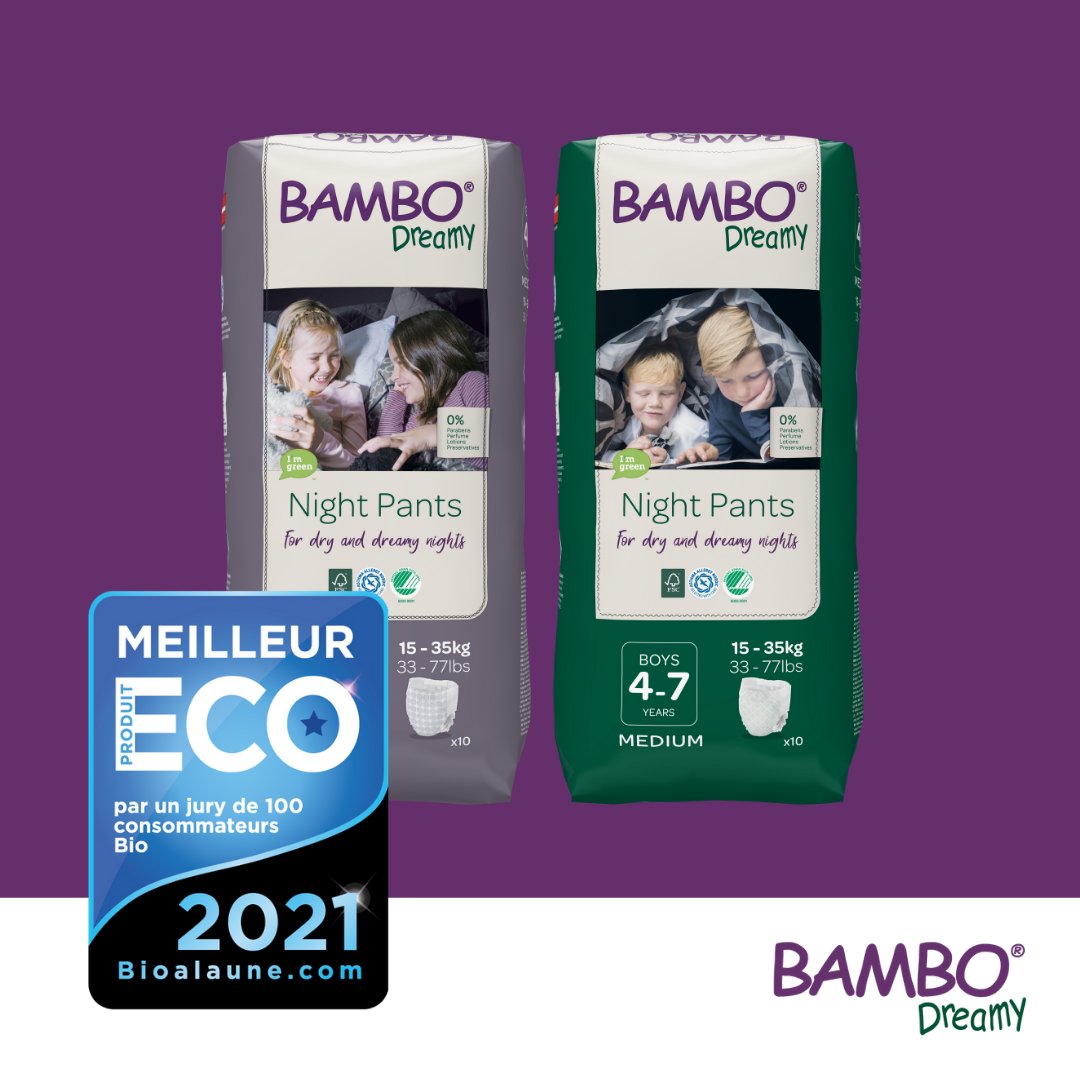 Bambo Nature UK tweet media