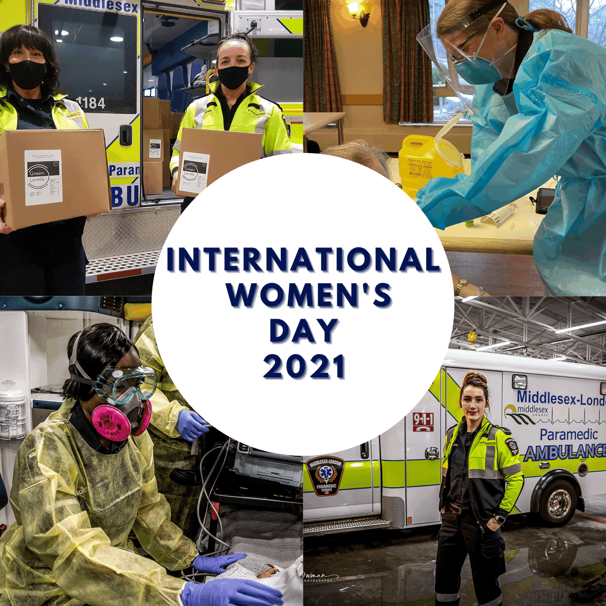 MLPS911's tweet photo. "International Women's Day is a global day celebrating the social, economic, cultural, and political achievements of women. The day also marks a call to action for accelerating women's equality." @womensday 

We are so proud of the amazing women who represent MLPS! #IWD2021 https://t.co/xVC2corOL2