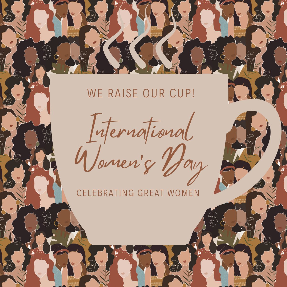 Today we raise our cup in honour of #InternationalWomensDay. We celebrate the leadership, dedication and impact of the amazing women on our Board and Committees and throughout the coffee industry who champion its ethical and responsible growth.
#WomensDay #Coffee #Impact #Thanks