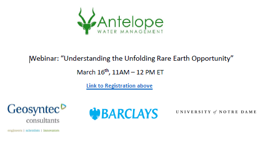 Antelope Water Management tweet media