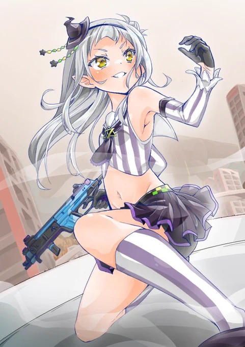#どこかの誰かに刺さればそれで良い
本当それでいい( ・`д・')✨ 