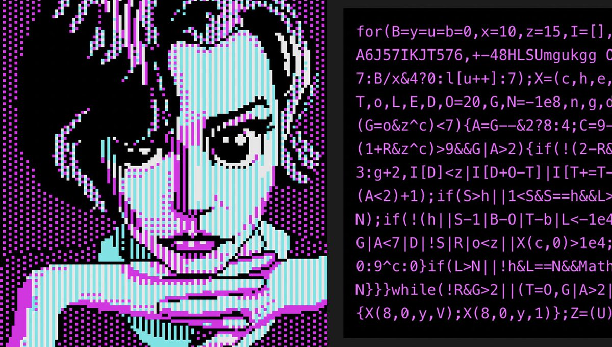 JavaScriptDaily's tweet image. The Kilobyte&apos;s Gambit is a chess engine written in 1024 bytes of JavaScript – vole.wtf/kilobytes-gamb… – can you beat it? (I couldn&apos;t.)