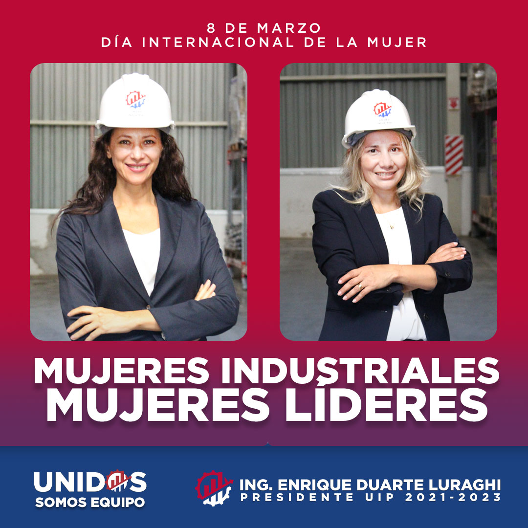 Ing. Enrique Duarte Luraghi - Unidad Industial tweet media