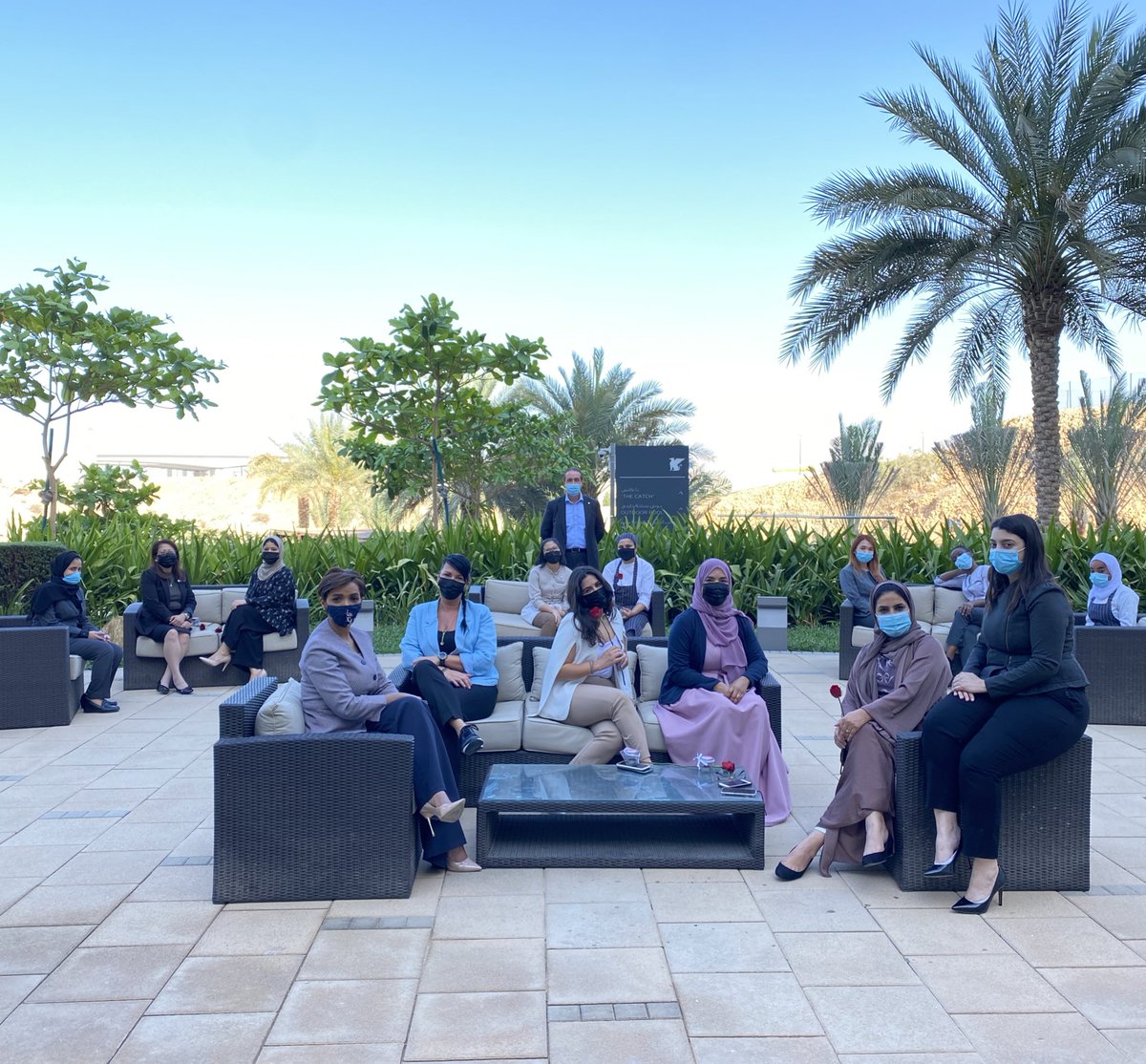 JW Marriott Muscat tweet media