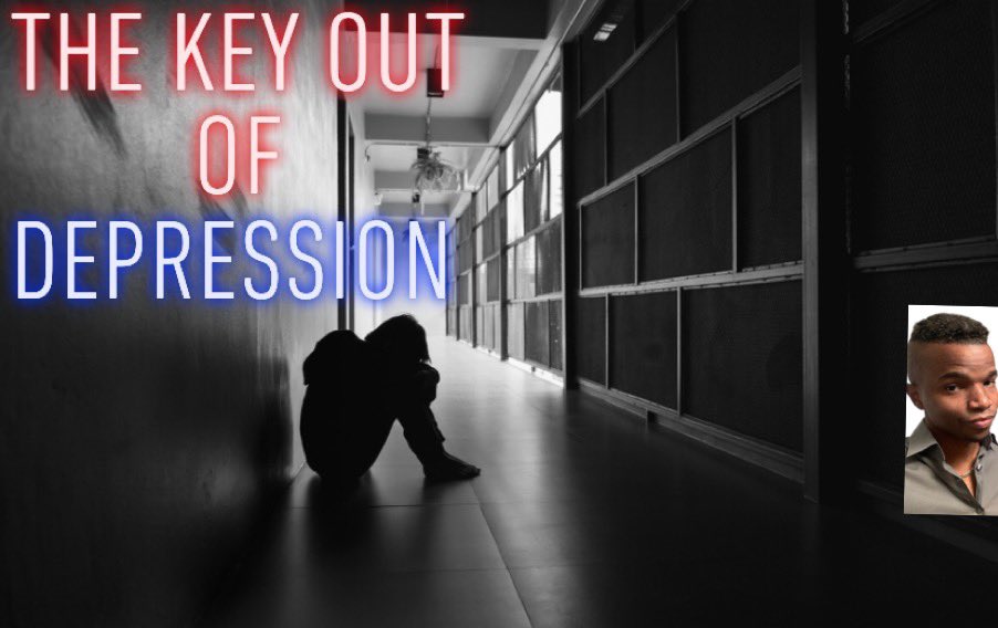 #CBAmazingThingsTheChurch: 
The key out of depression:

youtu.be/Zqaz6V0EciM

 #riseup #christ #blessed 
#Jesus #recovery #Healing #hope #family #faith #JesusIsLord #FearHim 

FAIR USE NOTICE (Limits on exclusive rights) Pursuant to Title 17 Sections 107,112