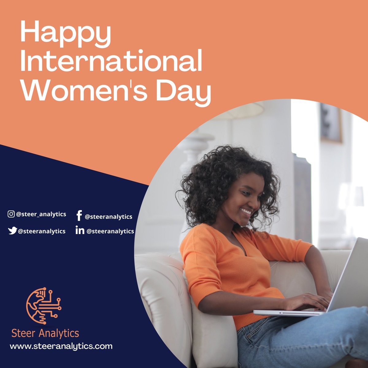 To all the women out there, in every domain and at every level, we celebrate you. 

We #ChooseToChallenge gender biases and inequalities in tech.

#IWD #WomensDay #womenintech #womenindatascience #WomeninBusiness
