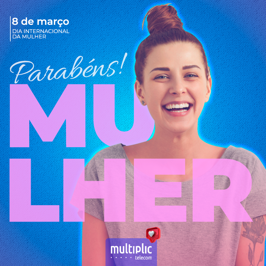 Multiplicnet's tweet photo. Uma singela homenagem de toda a equipe Multiplic à todas as mulheres! 🌹❤

#diadamulher #diainternacionaldamulher #multiplictelecom #felizdiadasmulheres #internet #santanadeparnaiba #cajamar https://t.co/mOoHZRtJCp