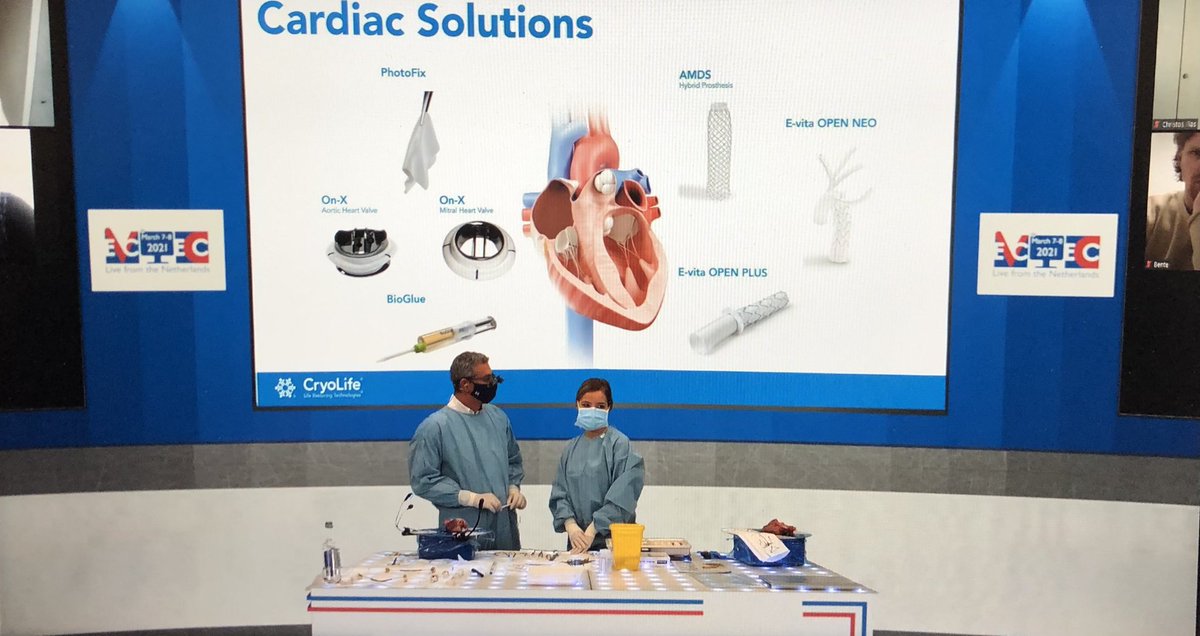 European Vascular Course tweet media