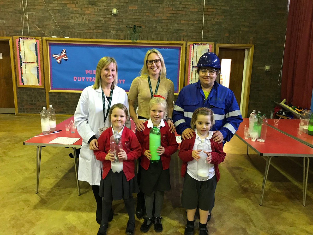 Today marks the start of British Science Week 2021 and International Woman's day! 

Name a better day for us to celebrate some amazing women we have had the pleasure to work with on school visits in 2019!

#STEM #BritishScienceWeek2021 #InternationalWomansDay2021