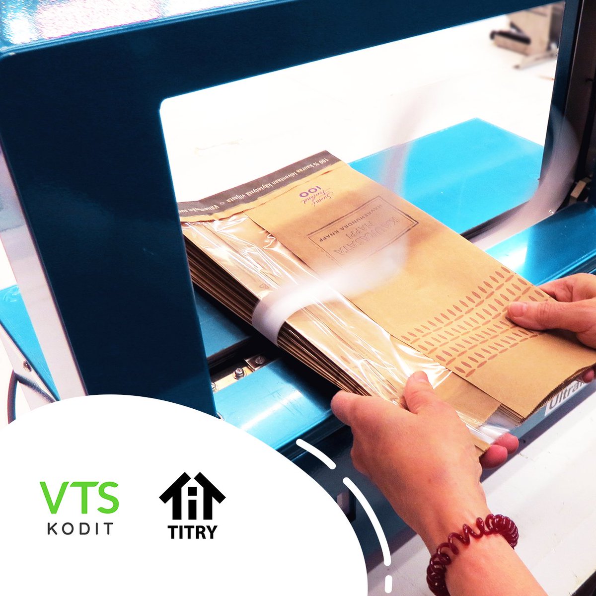 Tampereen Vuokratalosäätiö sr tweet media