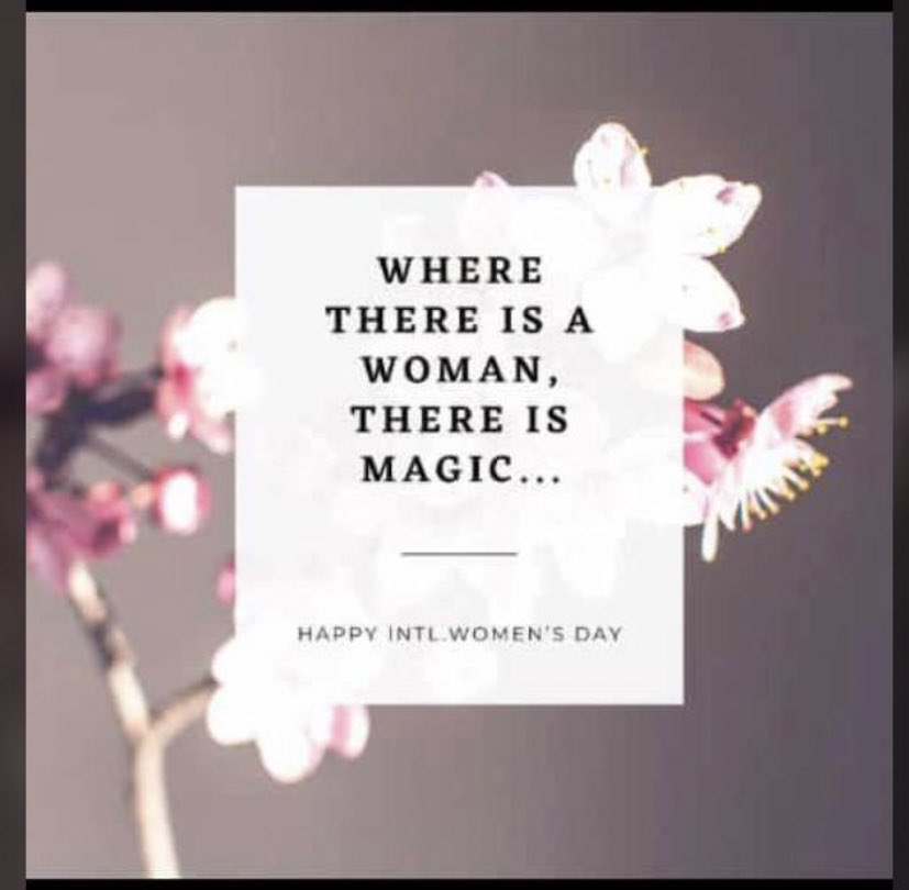 ronkestone's tweet image. To all amazing women in the world.