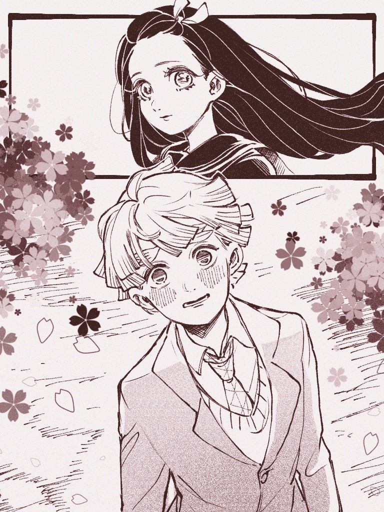「天使に恋しちゃいました」
ぜんねず?? 