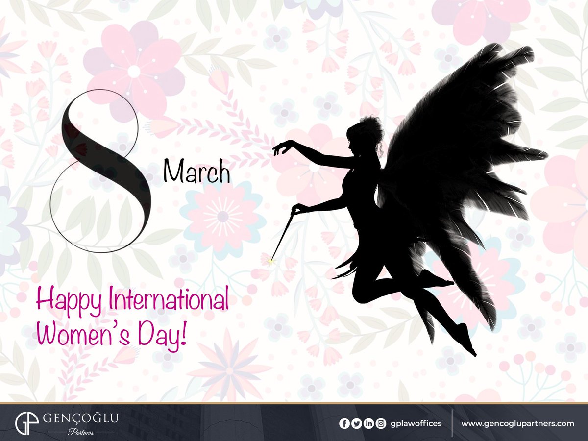 Tüm kadınların dünya kadınlar günü kutlu olsun! 💐
•
Happy International Women’s Day! 💐