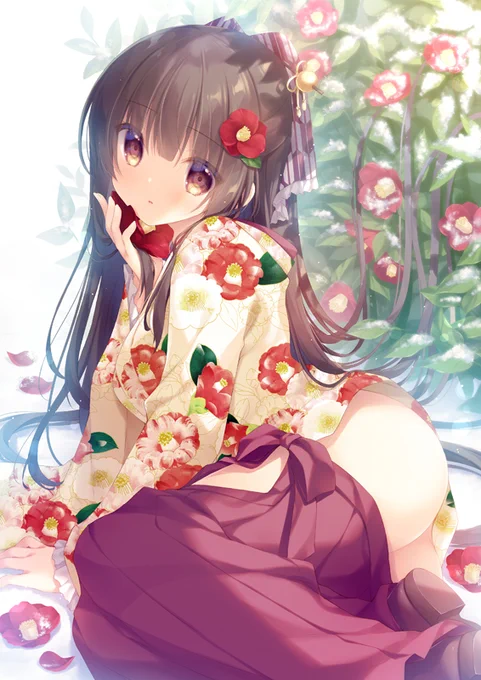 椿🌼 