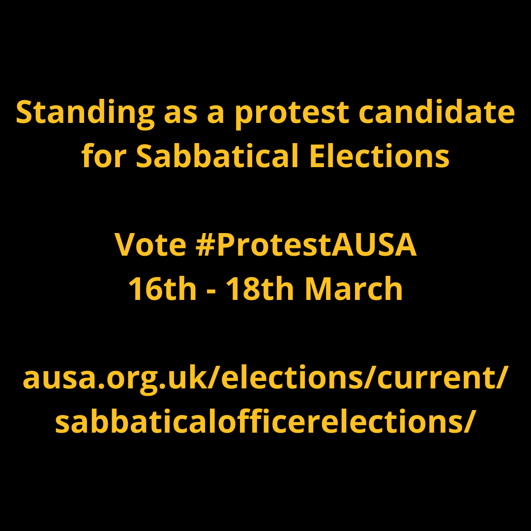 ProtestAUSA's tweet photo. Vote #ProtestAUSA 16th - 18th March https://t.co/uqg9aqeN8s