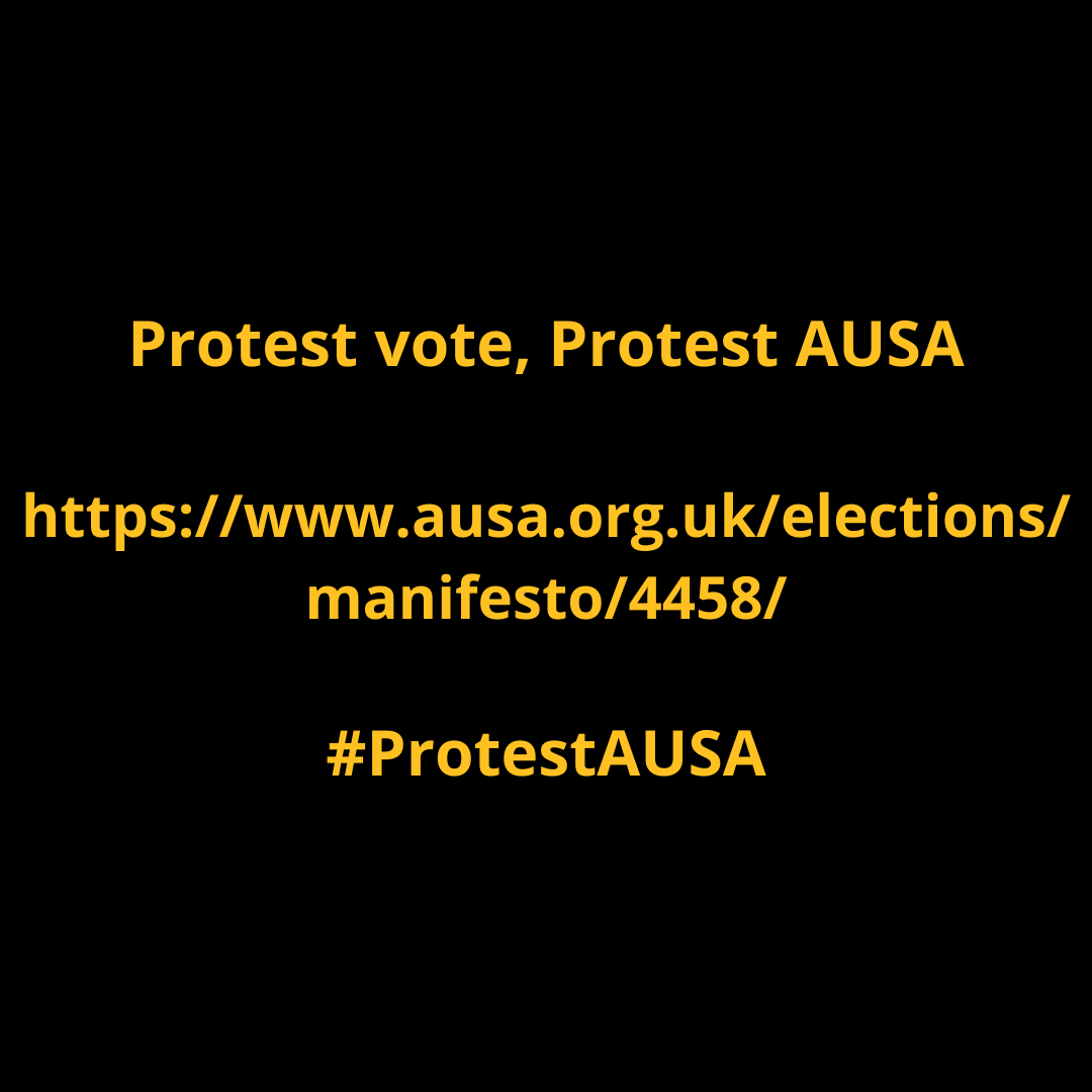 ProtestAUSA's tweet photo. Vote #ProtestAUSA 16th - 18th March https://t.co/uqg9aqeN8s
