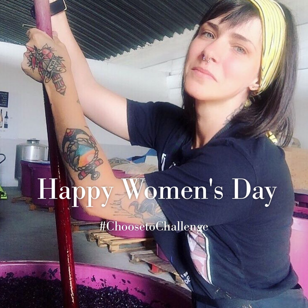 Happy International Women’s Day! Raising a glass to all women today!🍷👊 

Click here for a list of some of Wines Direct amazing women winemakers and women behind the label:
instagram.com/p/CMJ4qSwnbZQ/…

#ChooseToChallenge #IWD2021 #womenwinemakers #womeninwine