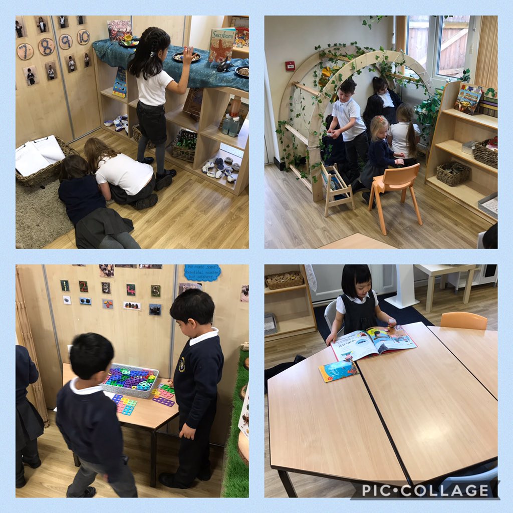 StPaulsBolton's tweet image. I think it’s fair to say that Reception are thoroughly enjoyed their first day back together #EYFSrocks #sharingstories #mathschallenges #backtogether