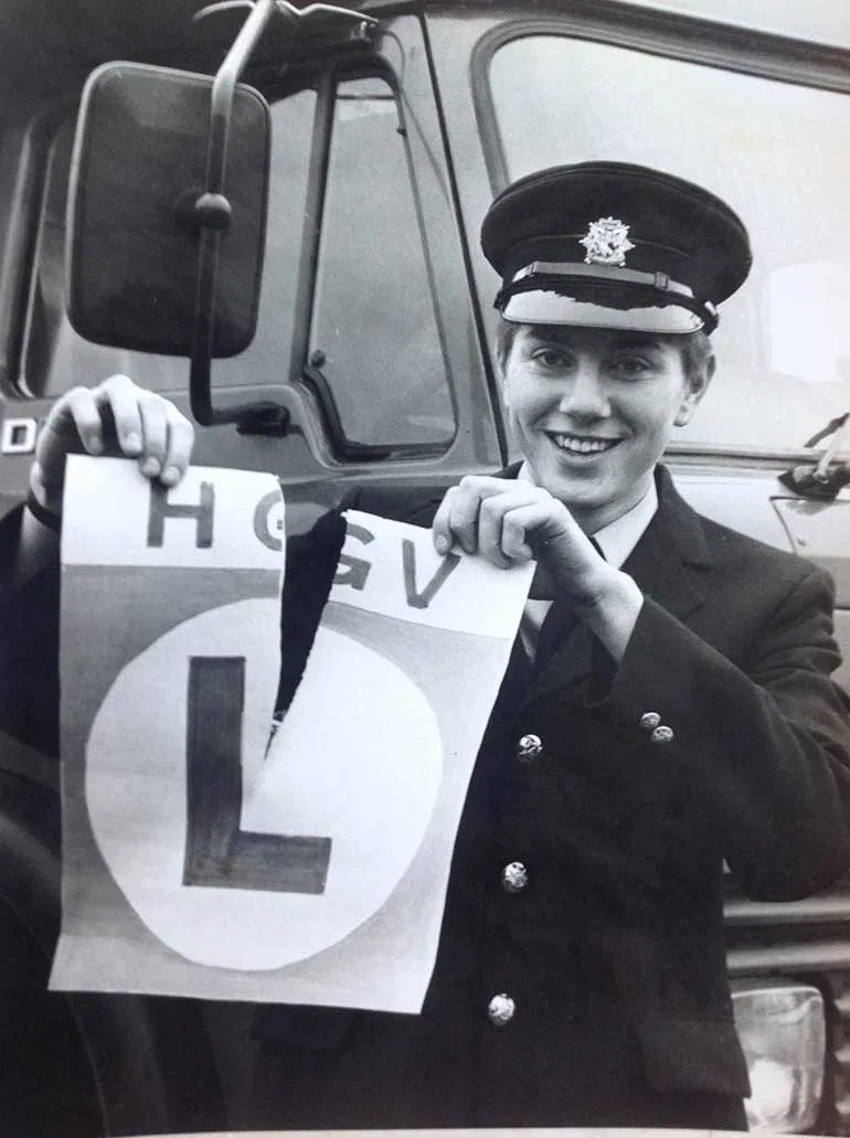 Happy International Women’s Day💜. Did you know the 1st female to serve in the British 🚒🔥, is someone from one of our own service within our group:-  trailblazer Josephine Reynolds signed up with the Norfolk 🚒 in July 1982 at just seventeen years old!! 👏🏻👏🏻