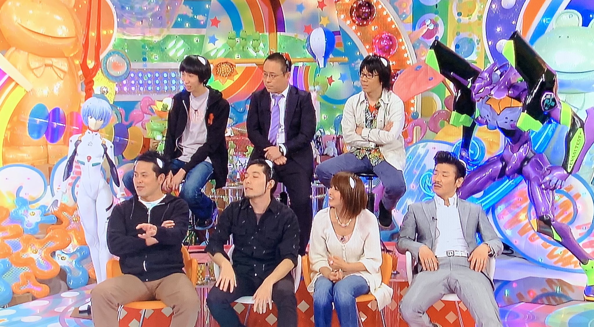 エヴァンゲリオン芸人 Twitter Search Twitter