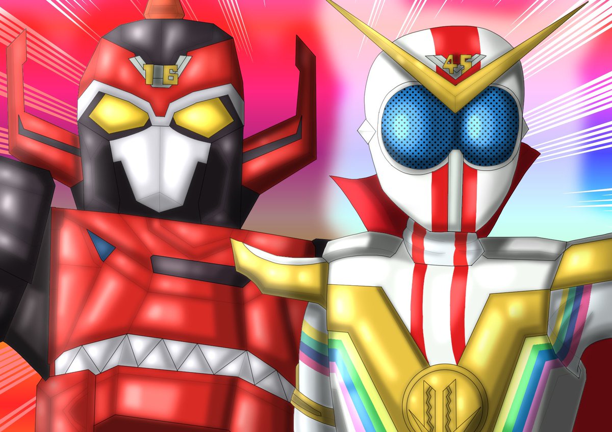 Twoucan ゼンカイザー の注目ツイート イラスト マンガ