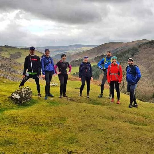 Running Weekend in North Wales – an inspirational weekend of trail running in the beautiful Berwyn hills led by Welsh Orienteering Champion, Tim Higginbottom – with technique workshop, yoga, glamping and campfires! naturetravels.co.uk/running-holida… #runchat #ukrunchat #naturetravels