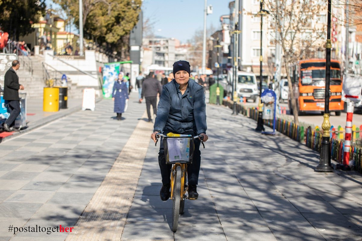 UPU_UN's tweet image. 🇹🇷 Dünya Kadınlar Günü Kutlu Olsun!
Happy #InternationalWomensDay from the #TurkishPost #PTT! 
#choosetochallenge #postaltogether #IWD2021 #GenerationEquality #JourneeDesFemmes #GénérationÉgalité @UN_Women @UN_UniteIdeas @PostEurop @PTTCorporate @hakangulten @PTTKurumsal