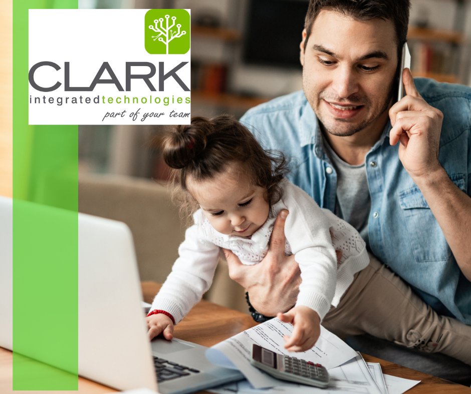 ClarkIntegTech's tweet photo. How are your employees holding up now that we’ve been told to work from home? To keep staff at their happy and productive best, try these tried and tested strategies for supporting remote working wellness: https://t.co/Nkn2P5l9iS 
#ClarkIT #ITsolutions #remoteworking https://t.co/JN2HYqFKyH