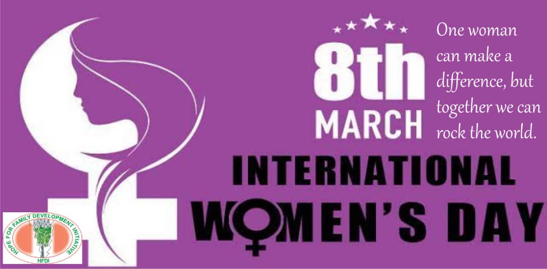 HFDI_NG's tweet photo. Happy International Women's Day!
#IWD2021 https://t.co/GR51VZsevz