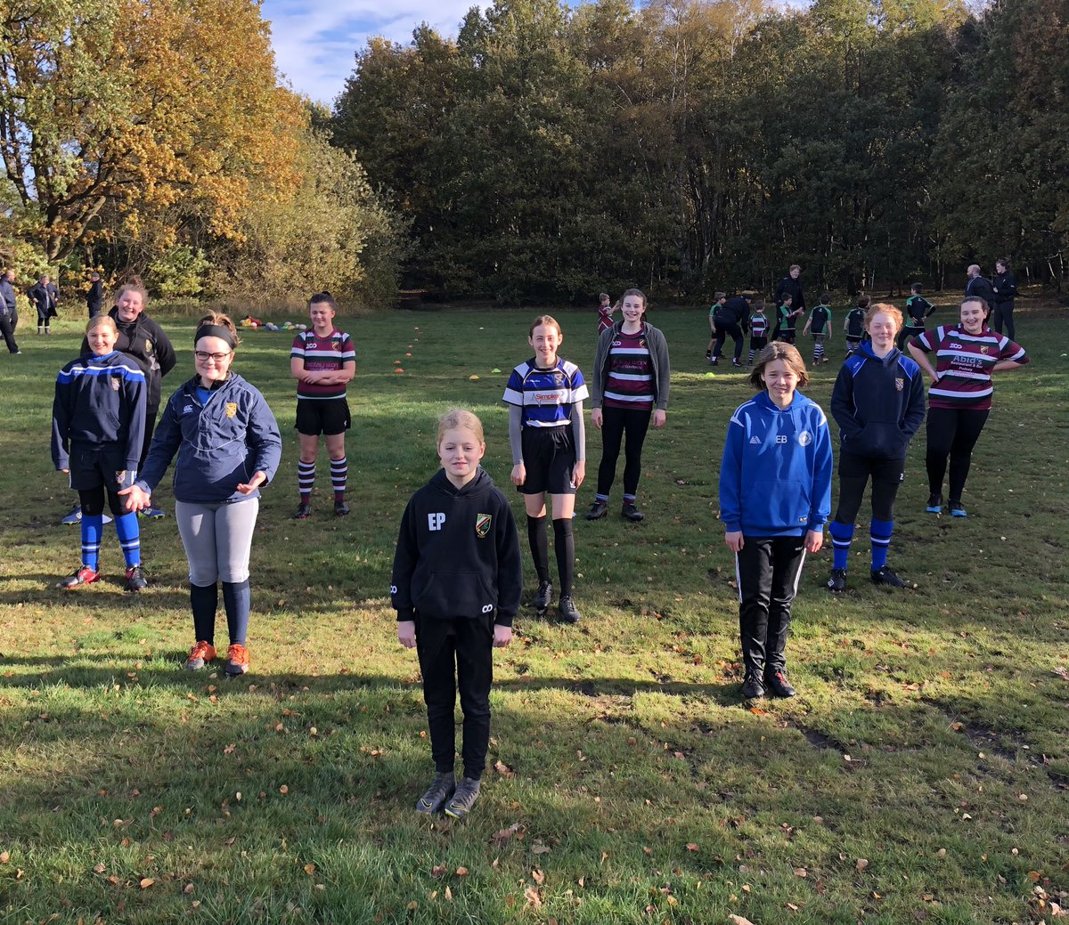 Happy #InternationalWomensDay Training will be starting soon with <a href="/YarnburyG/">YarnburyGirls</a> so look out for details coming very shortly.  Enjoy your day #WomensDay #ChooseToChallenge #thisgirlcan