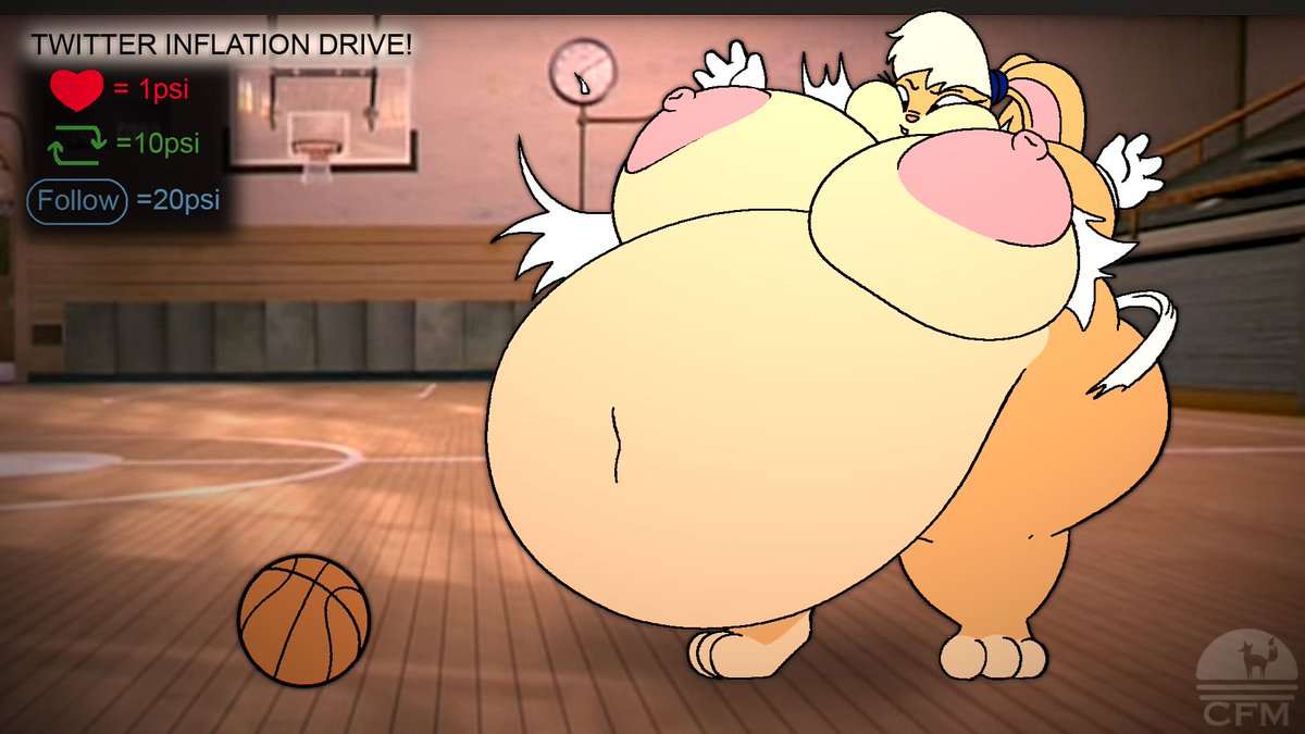 Lola Bunny Inflation Drive!!! 