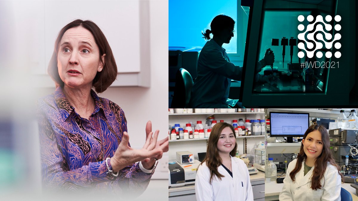 CYTOSEEK's tweet photo. Happy #InternationalWomensDay!

We'd like to take this opportunity to celebrate the women in our team, who are integral to all aspects of our business and key to our successes! 🎉

At CytoSeek, we pledge to always #ChooseToChallenge gender biases and inequality. https://t.co/RfGxUBurMz