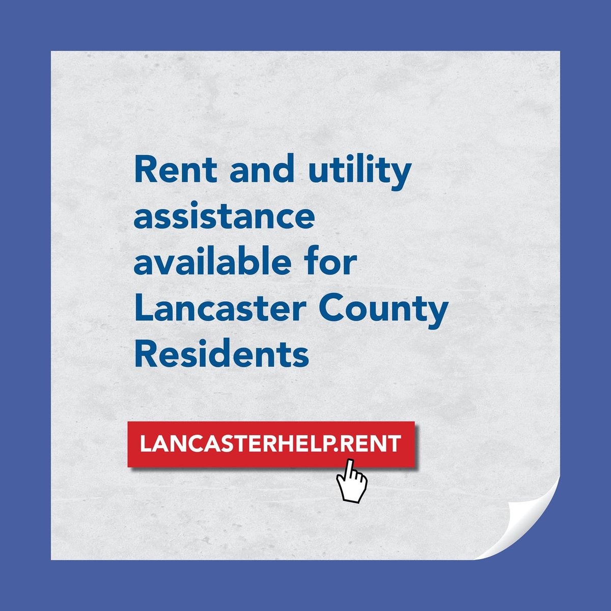 The Emergency Rental Assistance Program (ERAP) is now open! Eligible households may receive up to 12 months of assistance, including rent, utility, and other housing-related costs if they meet all the criteria and complete the application process lchra.com/rent/ #COVID19