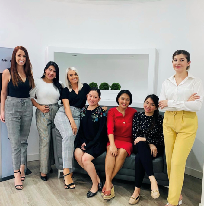 Innertech_sg's tweet photo. Happy International women's day from our Amazing ladies here at Innertech Solutions Group.

#internationalwomensday #womensequalityday #diversity #womenatwork #success https://t.co/i49aWPZI39