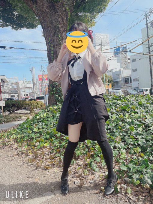 Twitterのコスプレ画像19