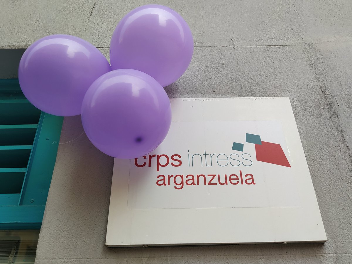 Desde el CRPS ARGANZUELA, sabemos que ha sido largo el camino de luchas que nos ha llevado hasta aquí y sabemos que son muchas las razones que nos llevan a seguir en ella. Ante la emergencia social, el feminismo es esencial #8M2021 #8Marzo2021