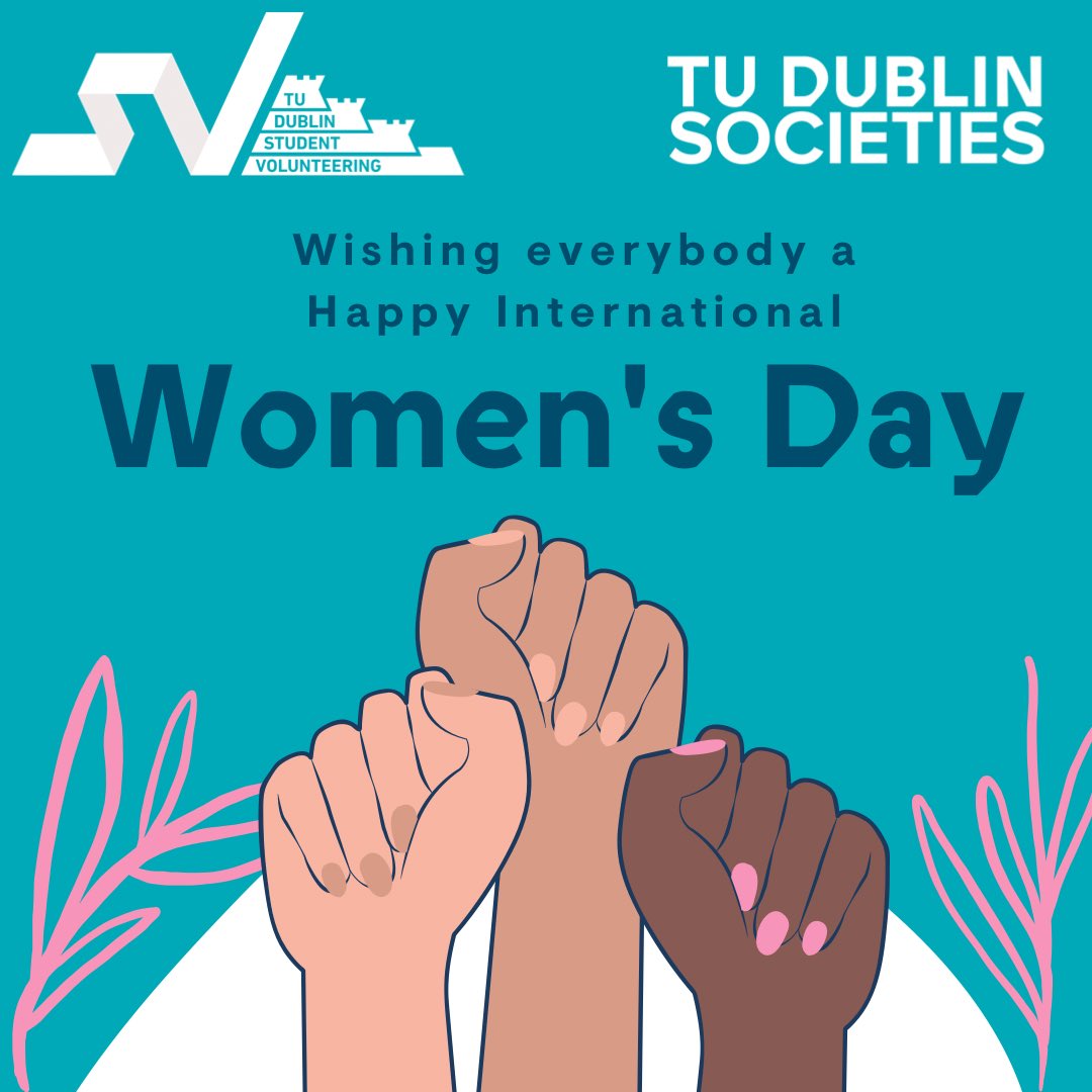 TU Dublin Societies Office (@tudublin_socs) on Twitter photo “There is no limit to what we, as women, can accomplish” ~ <a href="/michelleobama/">Michelle Obama</a>
Happy International Women’s Day to all the fearless women out there! Never forget that we can do it all ✨
<a href="/WeAreTUDublin/">TU Dublin / OT Baile Átha Cliath</a>
<a href="/TUDublin_Vol/">TU Dublin Volunteering</a>
<a href="/tudublinsu/">TU Dublin Students' Union</a>
<a href="/tudubfitness/">TU Dublin Fitness</a>
#InternationalWomensDay “There is no limit to what we, as women, can accomplish” ~ <a href="/michelleobama/">Michelle Obama</a>
Happy International Women’s Day to all the fearless women out there! Never forget that we can do it all ✨
<a href="/WeAreTUDublin/">TU Dublin / OT Baile Átha Cliath</a>
<a href="/TUDublin_Vol/">TU Dublin Volunteering</a>
<a href="/tudublinsu/">TU Dublin Students' Union</a>
<a href="/tudubfitness/">TU Dublin Fitness</a>
#InternationalWomensDay