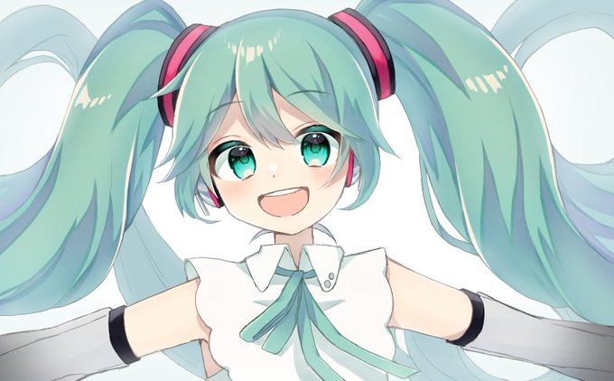 #ミクの日
NTさん!! 