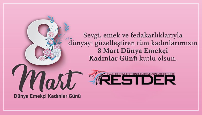 Toplumsal yozlaşmanın karşısındaki en büyük güç olan ailenin mihenk taşı, merhamet ve şefkat abidesi fedakar annelerimiz başta olmak üzere tüm kadınların #8martdunyakadinlargunu 'nü tebrik ediyorum.