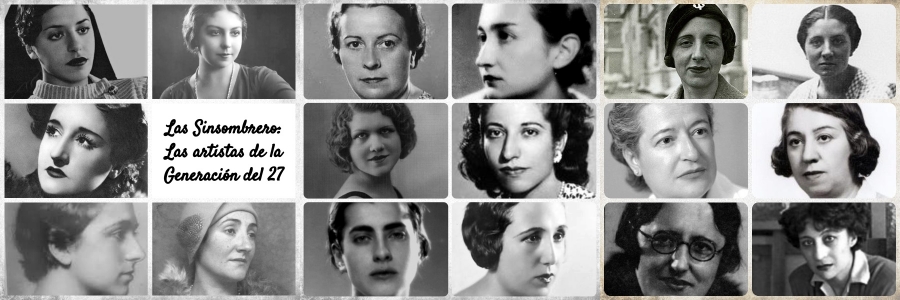 LegadoClio's tweet photo. En el Día Internacional de la Mujer, recordamos a las mujeres que integraron el grupo conocido como "Las Sinsombrero": Las artistas de la Generación del 27. Silenciadas y no reconocidas durante mucho tiempo.
https://t.co/AEfWZ9hjHZ
#8Marzo2021 #8Marzo https://t.co/VVnx3ZN07i
