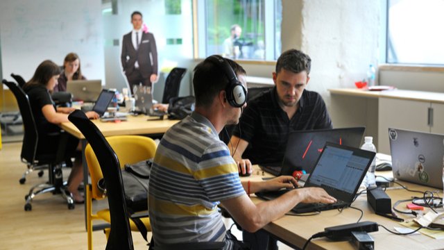 ההאקאתון הלאומי הרביעי של <a href="/ShenkarCollege/">שנקר | Shenkar</a> בשיתוף עם IATI, מזמין חברות טכנולוגיות ותעשייתיות לחסות ולהצעת סוגיות מקצועיות לפתרון עבור ההאקאתון הלאומי הרביעי בהנדסת תעשייה וניהול של המכללה שיתקיים ב-25-24 במרץ.
לקול הקורא &gt;&gt;
bit.ly/30muWQD